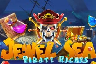 Jewel Sea Pirate Riches